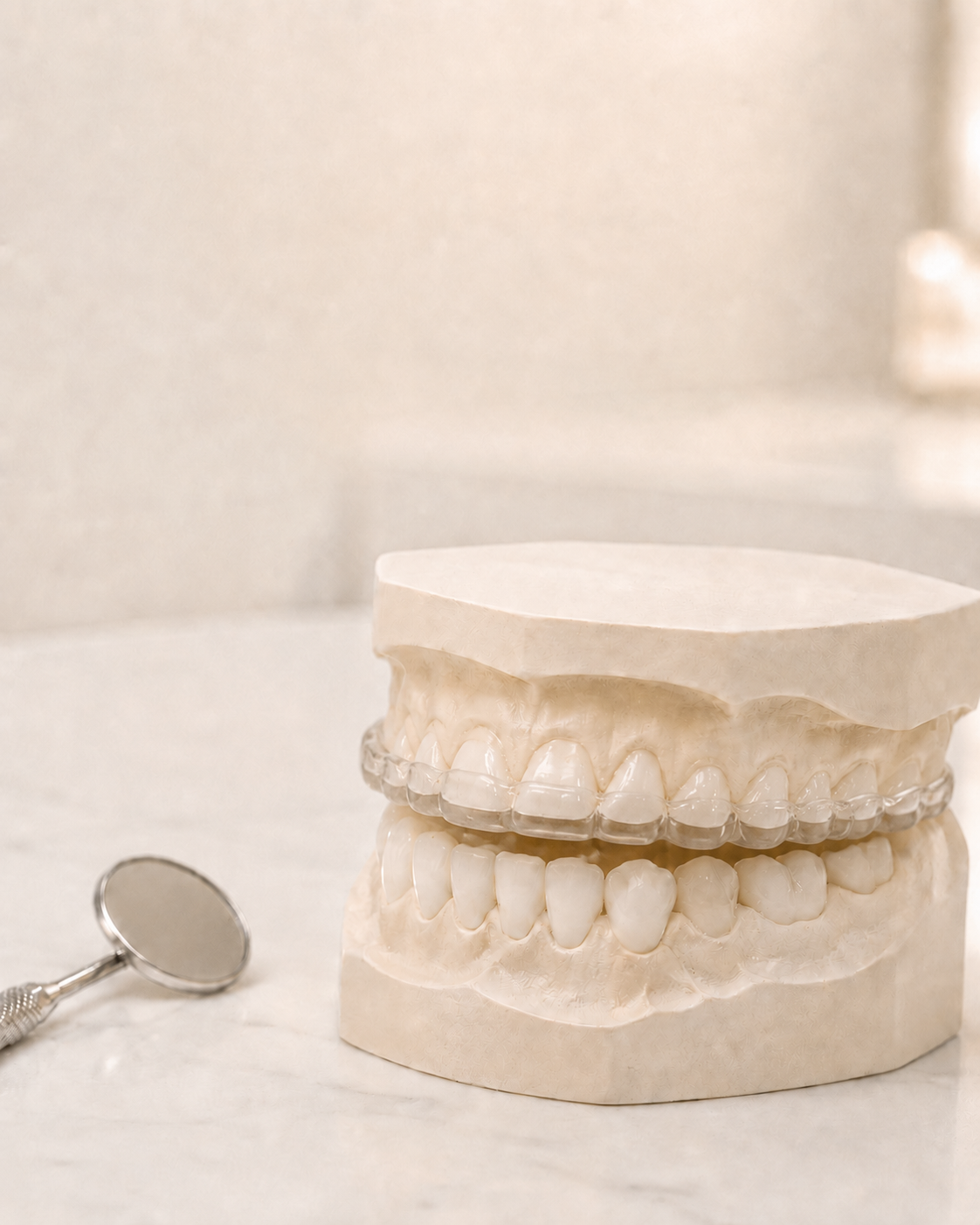 Seleção criteriosa de materiais odontológicos
